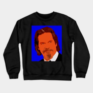 jeff bridges Crewneck Sweatshirt